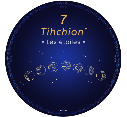 7 - Tihchion / Les étoiles - Parcours Onhwa Lumina