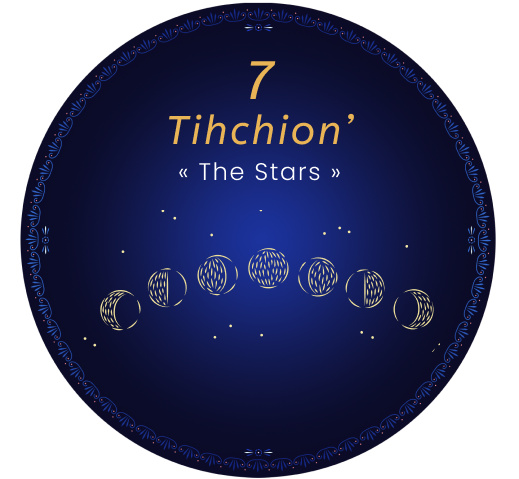 7 - Tihchion / The Stars - Parcours Onhwa Lumina